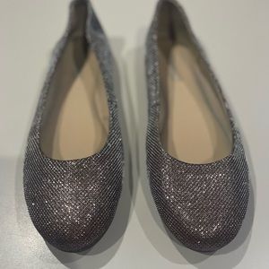 Easy Spirit 360 Get City. Bronze/Silver Size 9M. Excellent Condition!